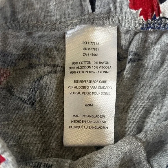 Toronto Blue Jays Baby Sweatpants - 6-9 months. - Picture 2 of 3